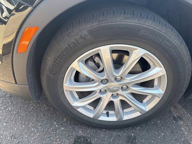 2022 Cadillac XT4 Vehicle Photo in TREVOSE, PA 19053-4984