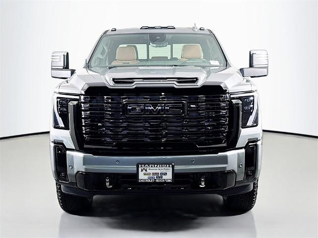 2025 GMC Sierra 2500 HD Vehicle Photo in PUYALLUP, WA 98371-4149