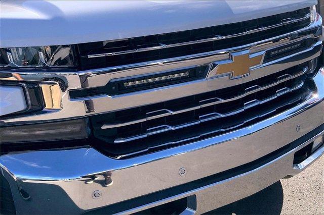 2020 Chevrolet Silverado 1500 Vehicle Photo in KANSAS CITY, MO 64114-4502