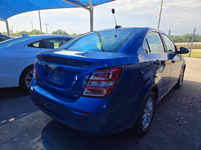 2020 Chevrolet Sonic Vehicle Photo in Decatur, TX 76234