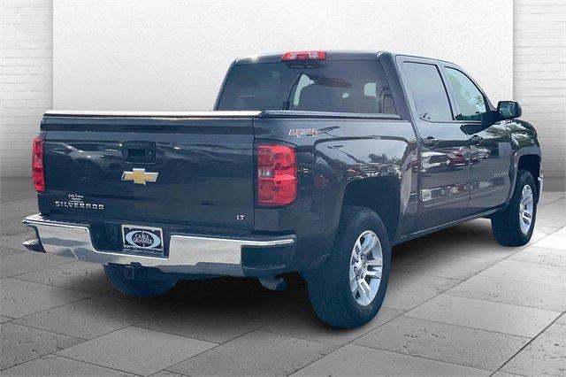 2015 Chevrolet Silverado 1500 Vehicle Photo in INDEPENDENCE, MO 64055-1377