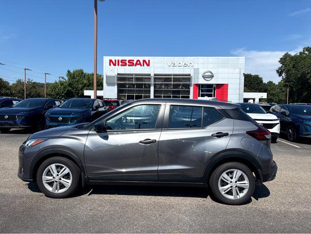 2024 Nissan Kicks Vehicle Photo in Savannah, GA 31419