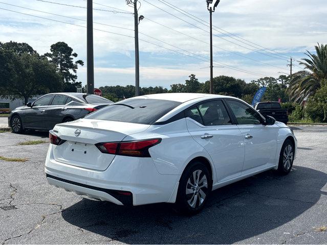 2024 Nissan Altima Vehicle Photo in Savannah, GA 31419