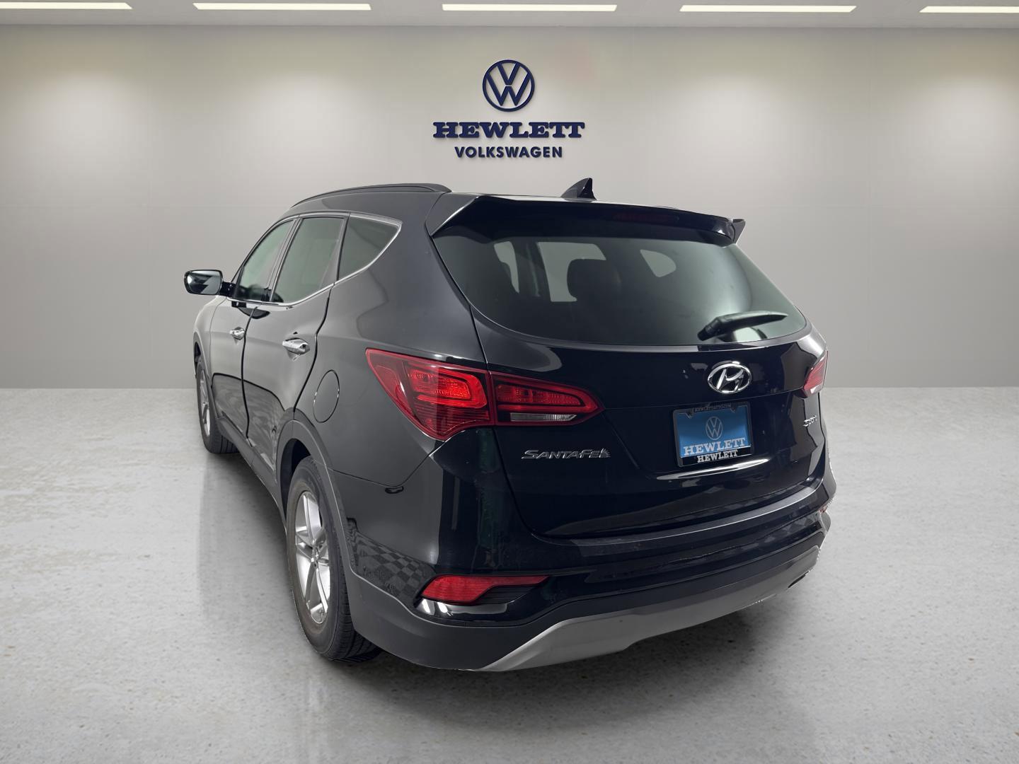 2018 Hyundai Santa Fe Sport Vehicle Photo in Georgetown, TX 78626