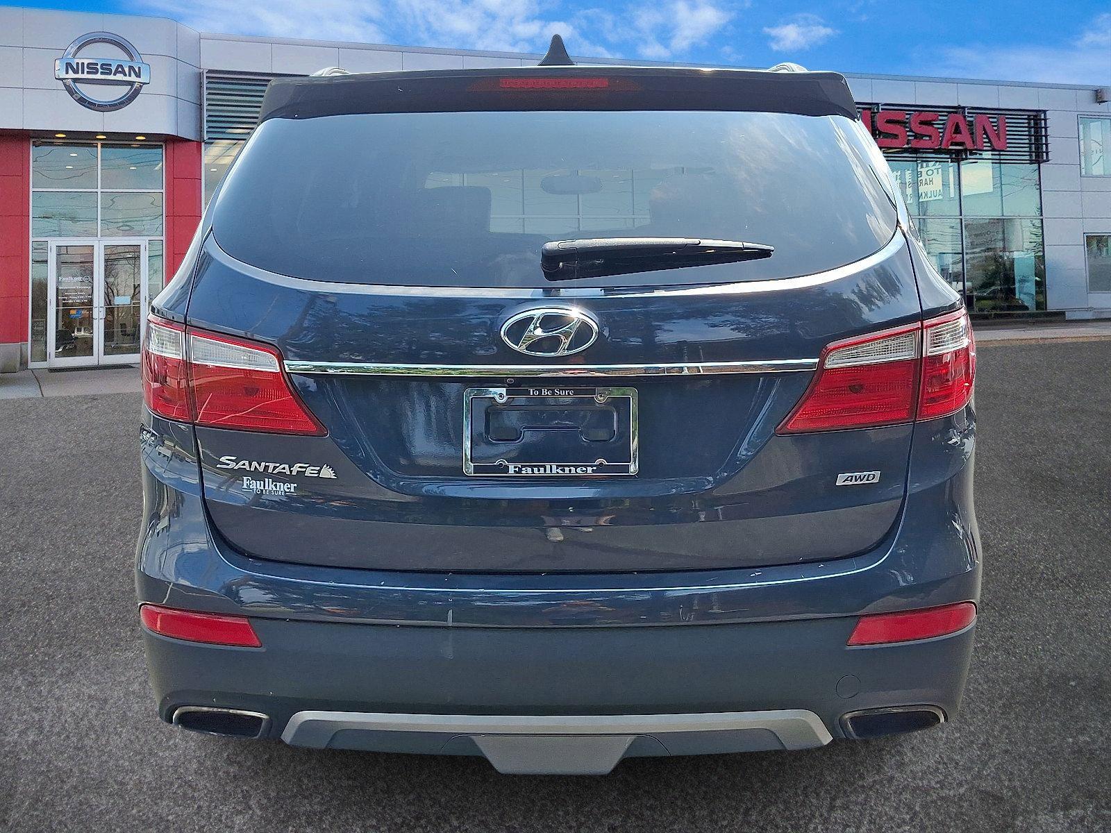 2014 Hyundai SANTA FE Vehicle Photo in Harrisburg, PA 17111-1033