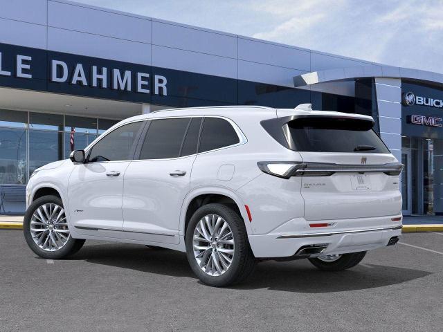 2026 Buick Enclave Vehicle Photo in KANSAS CITY, MO 64114-4545