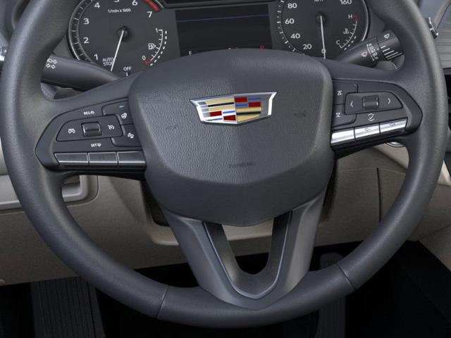 2026 Cadillac CT4 Vehicle Photo in TREVOSE, PA 19053-4984