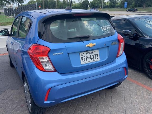 2017 Chevrolet Spark Vehicle Photo in Houston, TX 77007
