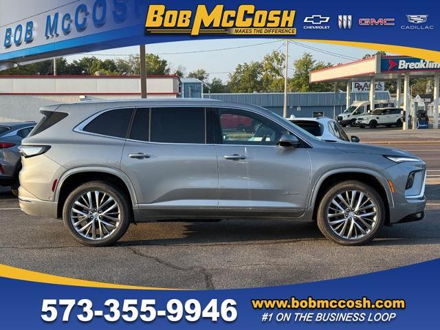 2025 Buick Enclave Vehicle Photo in COLUMBIA, MO 65203-3903