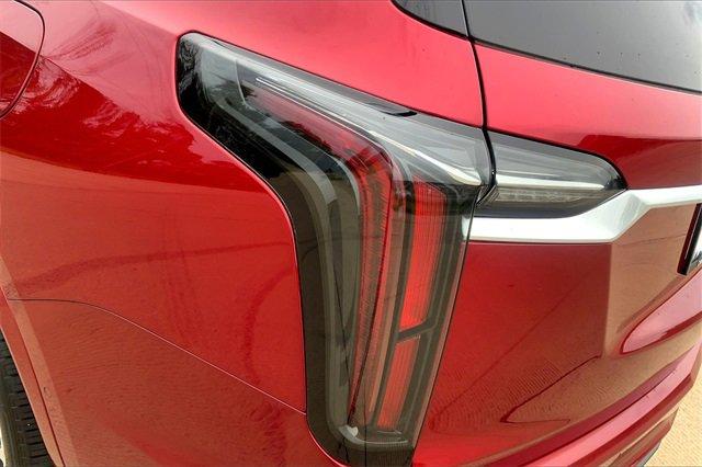 2024 Cadillac XT6 Vehicle Photo in TOPEKA, KS 66609-0000