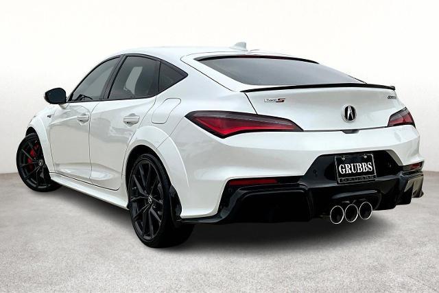 2025 Acura Integra Vehicle Photo in Grapevine, TX 76051
