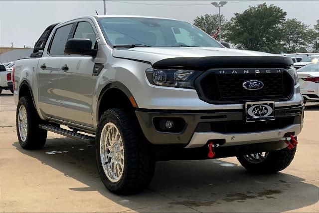 2019 Ford Ranger Vehicle Photo in TOPEKA, KS 66609-0000