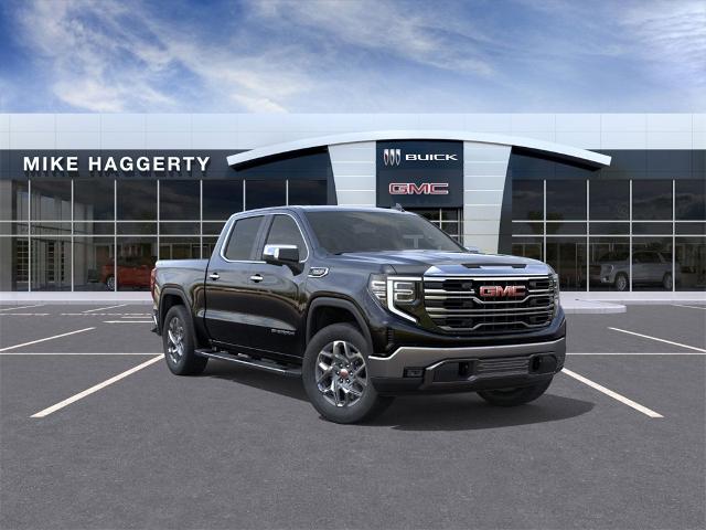 2026 GMC Sierra 1500 SLT Crew Cab 4WD