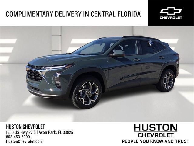 2026 Chevrolet Trax LT FWD