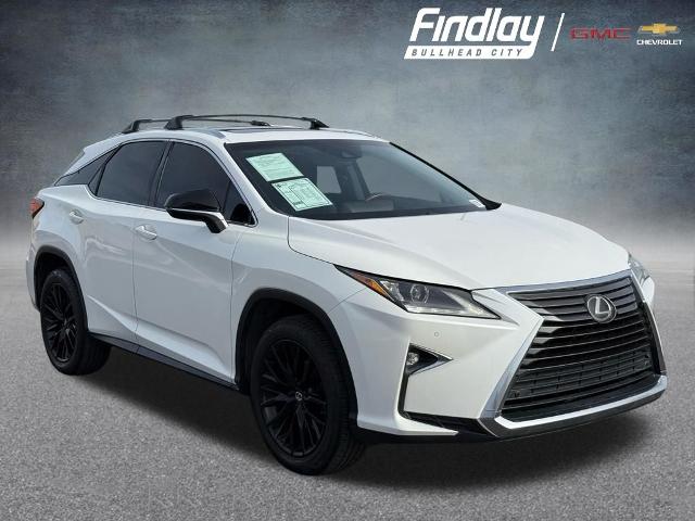 2017 Lexus RX 350 FWD