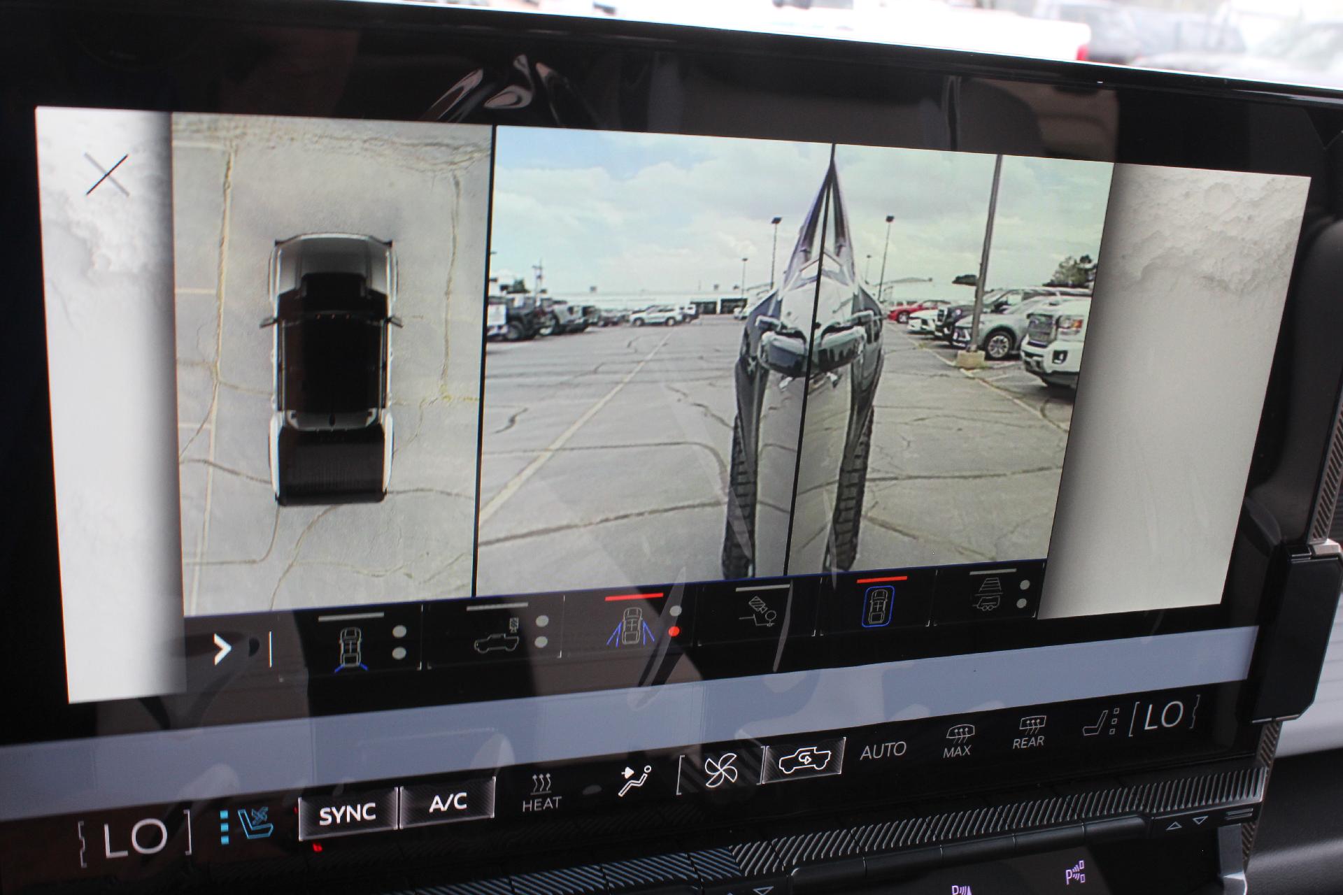 2025 GMC HUMMER EV Pickup Vehicle Photo in AURORA, CO 80012-4011