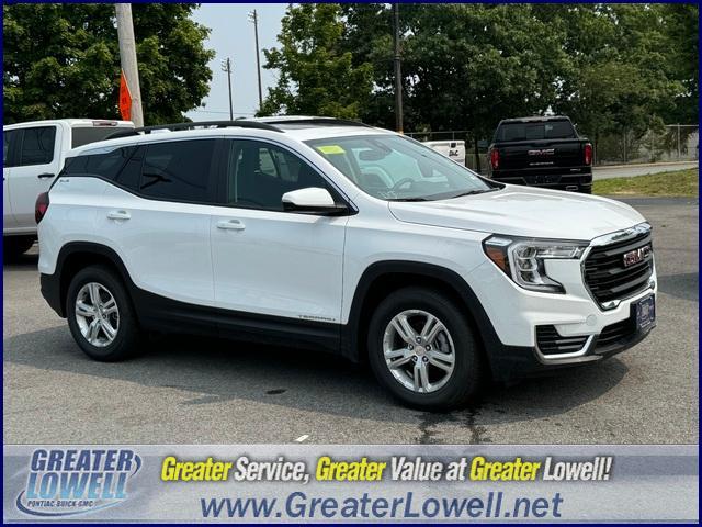 2024 GMC Terrain Vehicle Photo in LOWELL, MA 01852-4336