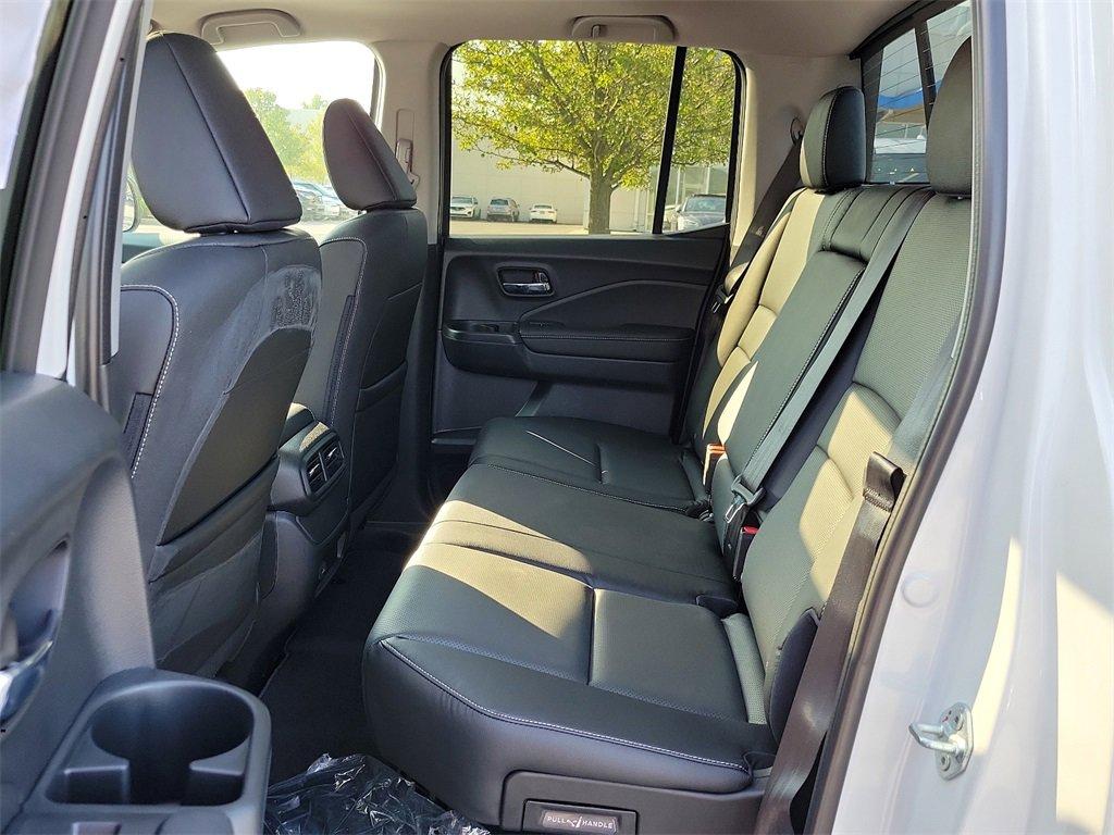 2024 Honda Ridgeline Vehicle Photo in Muncy, PA 17756