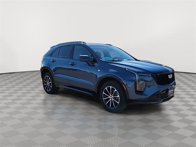 Used 2024 Cadillac XT4 Sport with VIN 1GYFZFR40RF226228 for sale in Winner, SD