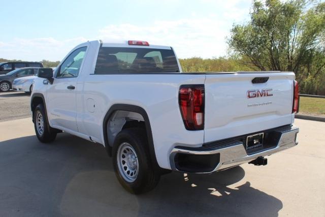 2024 GMC Sierra 1500 Vehicle Photo in Greenville, TX 75402