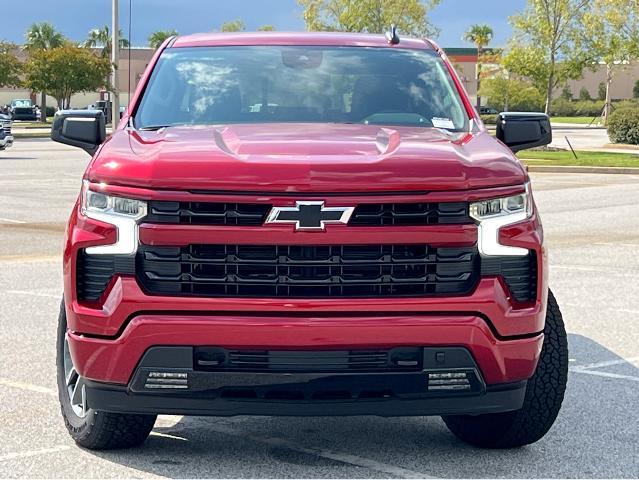 2024 Chevrolet Silverado 1500 Vehicle Photo in BEAUFORT, SC 29906-4218