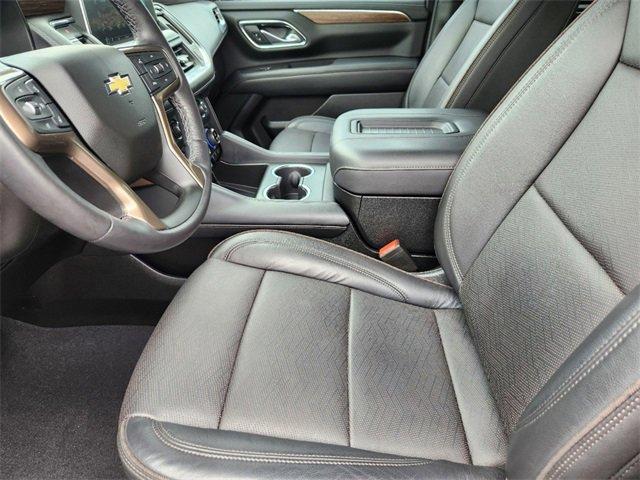 2022 Chevrolet Tahoe Vehicle Photo in AURORA, CO 80011-6998