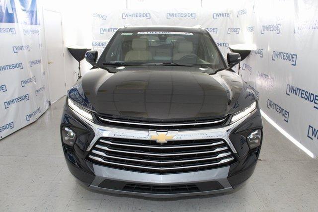2025 Chevrolet Blazer Vehicle Photo in SAINT CLAIRSVILLE, OH 43950-8512