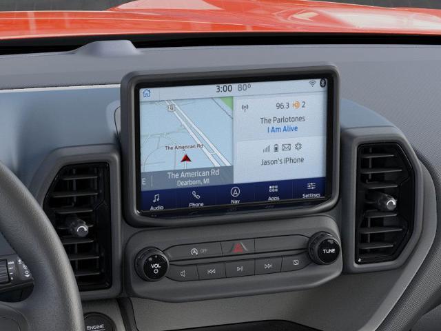 2024 Ford Bronco Sport Vehicle Photo in Winslow, AZ 86047-2439