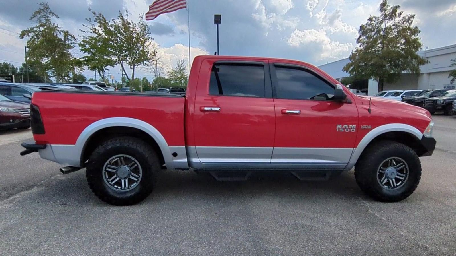 2017 Ram 1500 Vehicle Photo in BARTLETT, TN 38133-4101