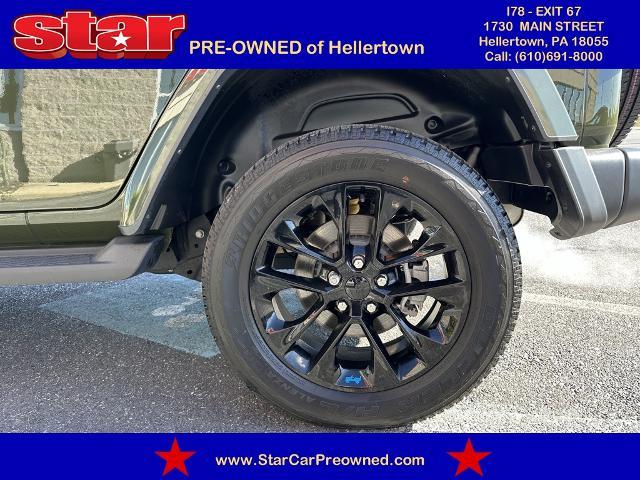 2022 Jeep Wrangler 4xe Vehicle Photo in Hellertown, PA 18055