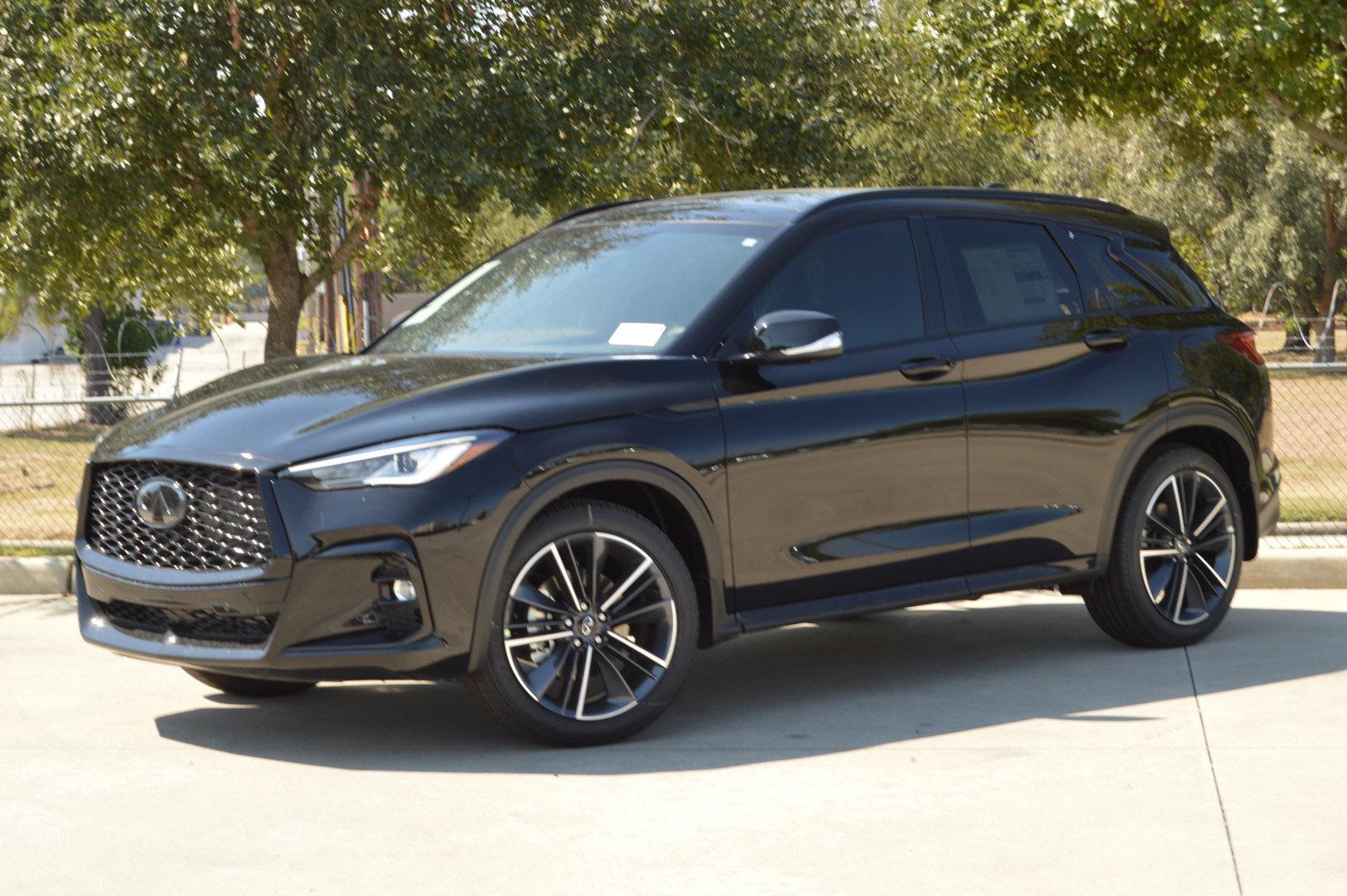 2025 INFINITI QX50 Vehicle Photo in Houston, TX 77090