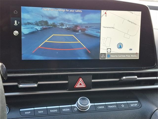 2023 Hyundai ELANTRA Vehicle Photo in New Bloomfield, PA 17068