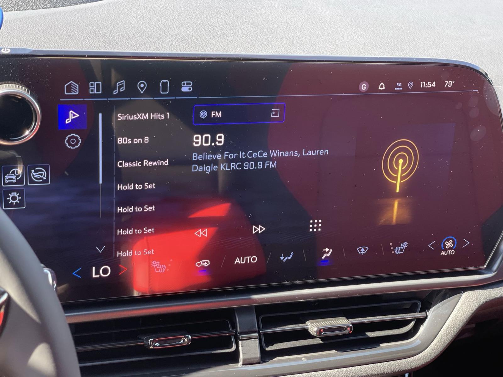 2025 Chevrolet Equinox EV Vehicle Photo in BENTONVILLE, AR 72712-4322