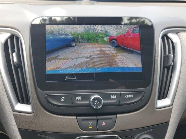2025 Chevrolet Malibu Vehicle Photo in SUNRISE, FL 33323-3202