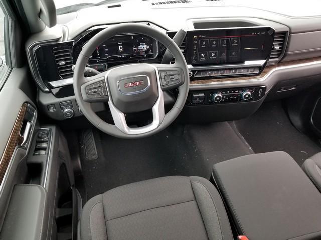 2025 GMC Sierra 1500 Vehicle Photo in ELYRIA, OH 44035-6349