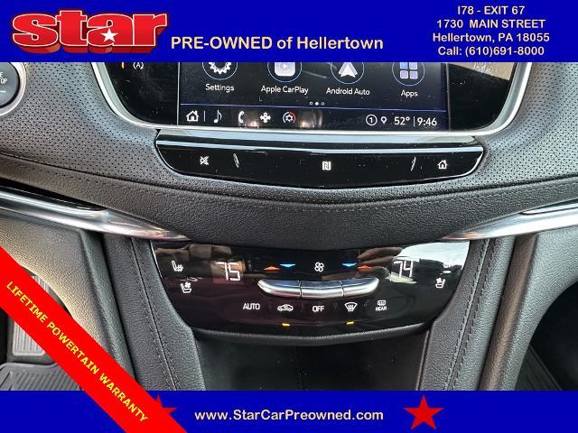 2021 Cadillac XT5 Vehicle Photo in Hellertown, PA 18055