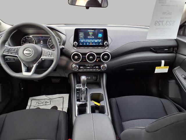 2025 Nissan Sentra Vehicle Photo in Oshkosh, WI 54904