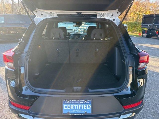 2022 Chevrolet Trailblazer Vehicle Photo in MOUNT KISCO, NY 10549-1513