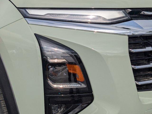 2025 Chevrolet Equinox Vehicle Photo in BRUNSWICK, GA 31525-1881