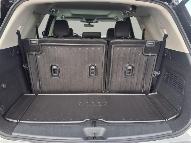 2025 Nissan Pathfinder Vehicle Photo in Oshkosh, WI 54904