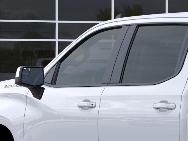 2025 Chevrolet Silverado 1500 Vehicle Photo in Roslyn, NY 11576