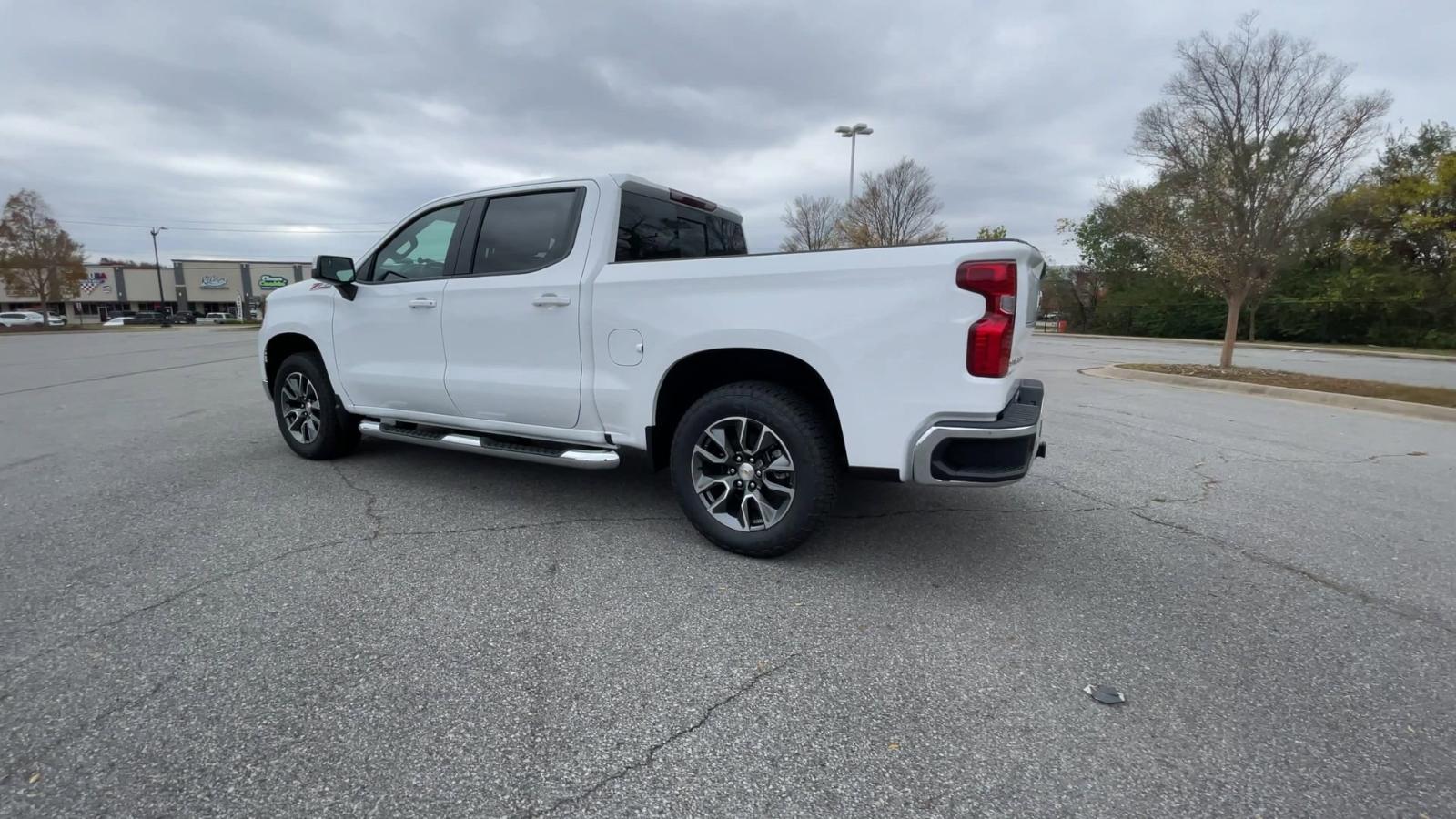 2025 Chevrolet Silverado 1500 Vehicle Photo in BENTONVILLE, AR 72712-4322