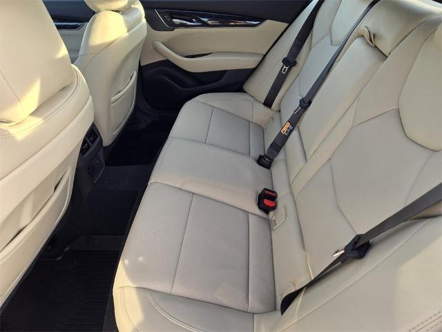 2025 Cadillac CT5 Vehicle Photo in Oklahoma City, OK 73114