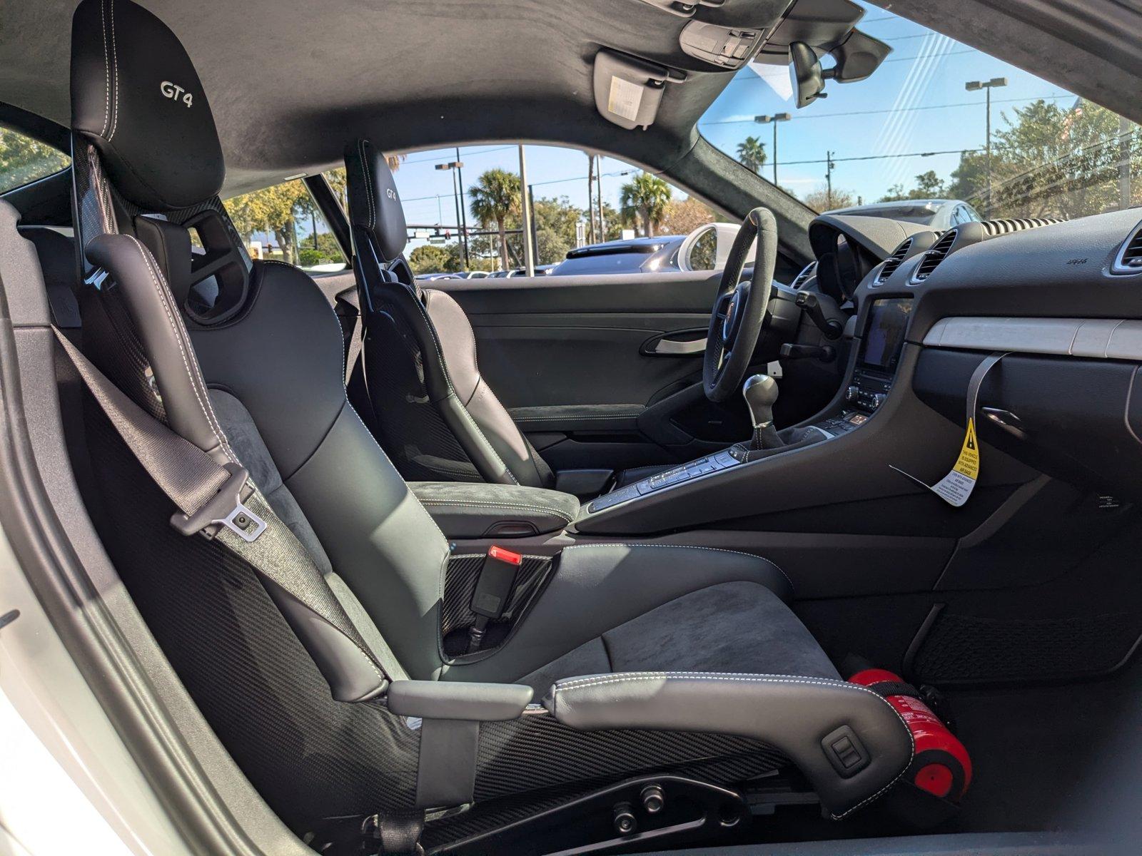 2021 Porsche 718 Cayman Vehicle Photo in Maitland, FL 32751