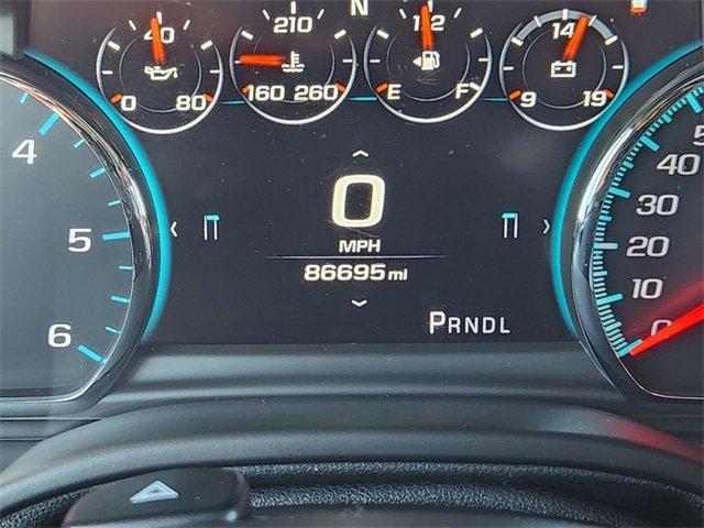 2019 Chevrolet Suburban Vehicle Photo in AURORA, CO 80011-6998