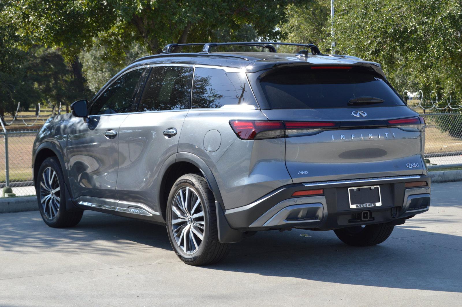 2024 INFINITI QX60 Vehicle Photo in Houston, TX 77090