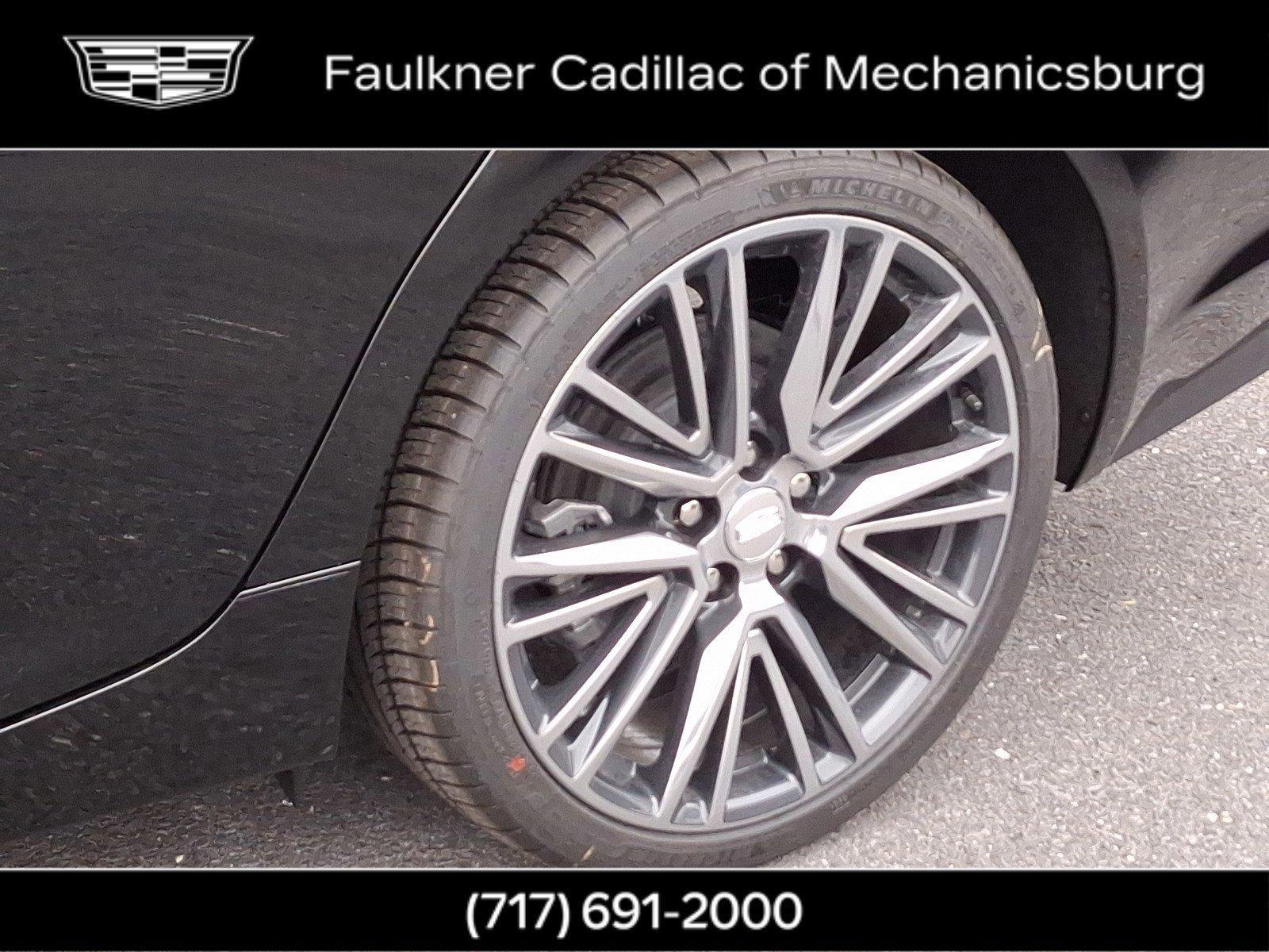 2025 Cadillac CT5 Vehicle Photo in MECHANICSBURG, PA 17050-1707