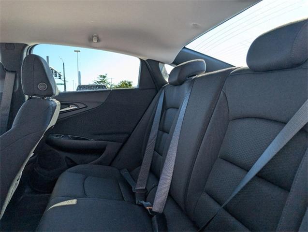 2025 Chevrolet Malibu Vehicle Photo in ENGLEWOOD, CO 80113-6708
