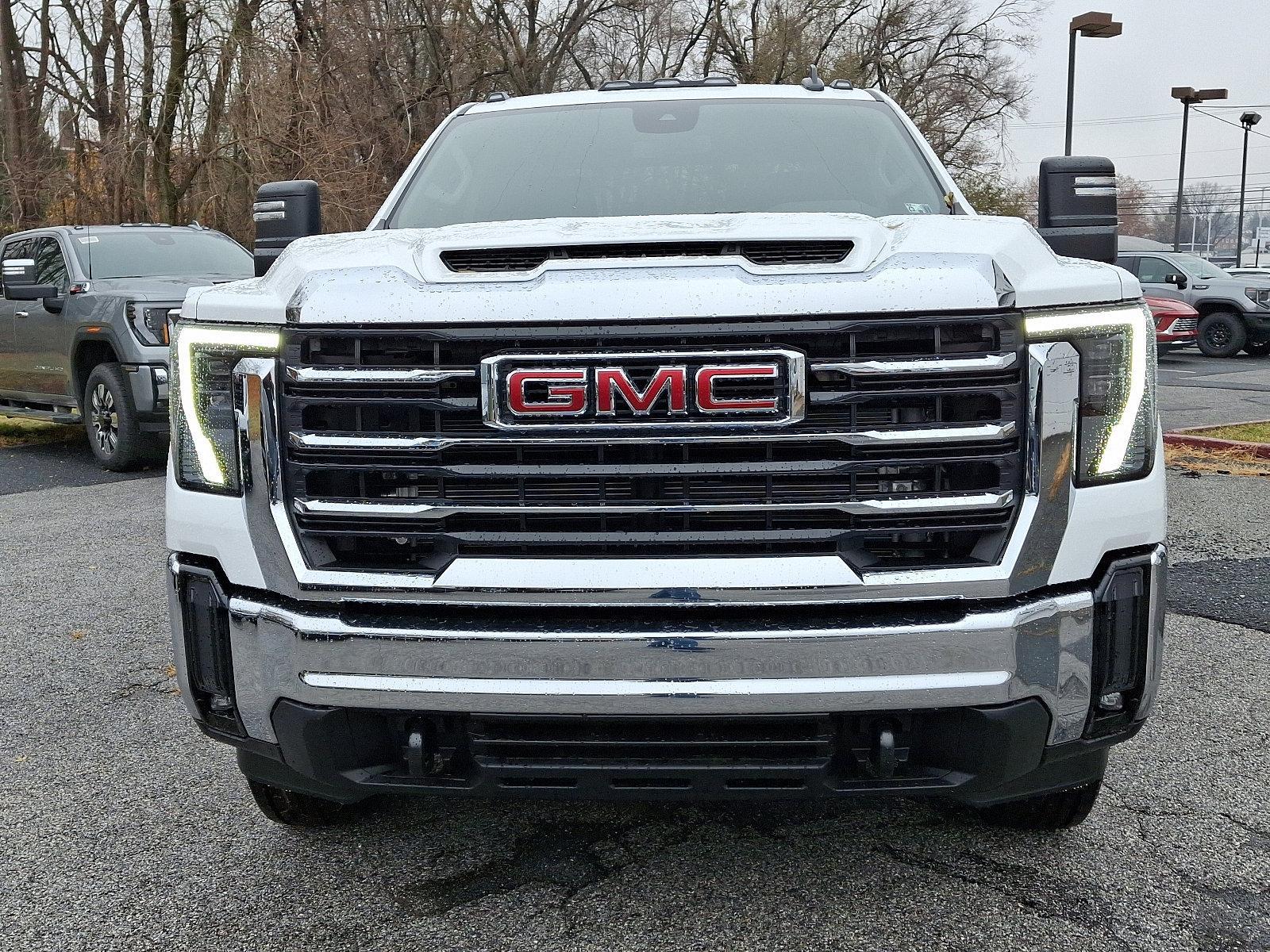 2025 GMC Sierra 2500 HD Vehicle Photo in HARRISBURG, PA 17111-1033