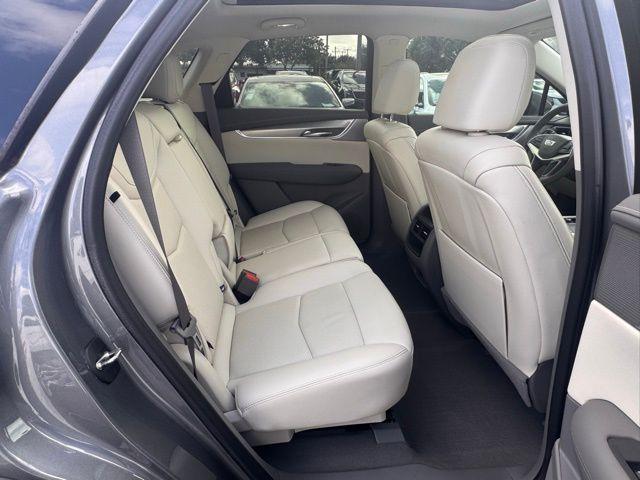 2021 Cadillac XT5 Vehicle Photo in DELRAY BEACH, FL 33483-3294